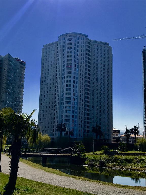 Ferienwohnung Batumi Exterior foto
